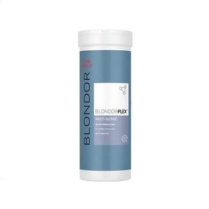 Осветлитель для волос Blondor Plex Multi Blonde, 400 г, Wella