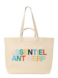 Сумка-шоппер Essentiel Antwerp Hedness, Wool white