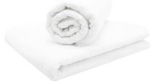 Полотенце для сауны Zollner 00000332 2 шт, 70x1x180 см, белый