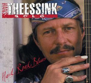 CD диск Theessink, Hans: Hard Road Blues