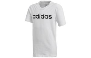 Детская футболка Adidas, белый