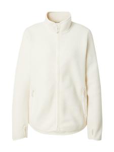 Спортивная флисовая куртка PEAK PERFORMANCE, белый