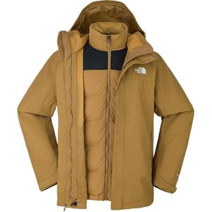 Ветровка City Outdoor, куртка унисекс, коричневый The North Face