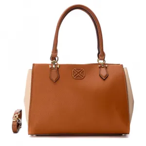 Сумка через плечо Xti 184491, коричневый