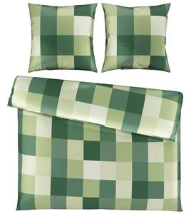 Постельные принадлежности Novel, 200x200 см, зеленый