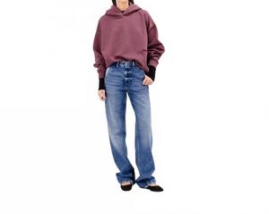 Джинсы прямого кроя Annie в цвете Eclipse Icon Denim LA, eclipse