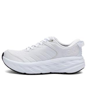Кроссовки bondi sr 'white' Hoka One One, белый