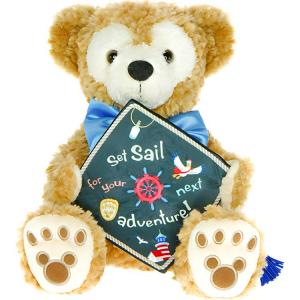 Плюшевая кукла Duffy Stylin' All Day Dolls высотой 30,4 см Hong Kong Disney