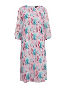 Платье Goldner, цвет Blue/Pink