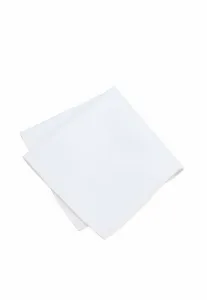 Нагрудный платок Seidenfalter, Weiß