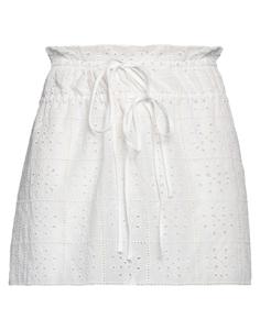Юбка Ganni, белый