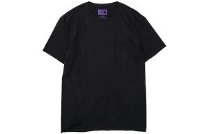 Футболка мужская черная THE NORTH FACE PURPLE LABEL