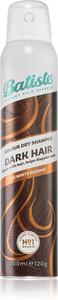Сухой шампунь Hint of Colour для темных волос Batiste, 200 мл