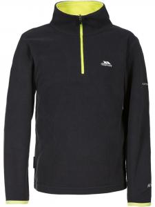 Флисовая куртка Trespass, черный