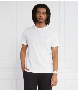 Футболка regular fit Gant, белый