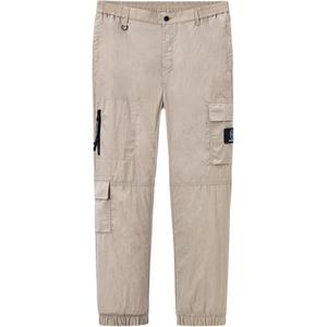 Брюки Casual Karl Lagerfeld KARL LAGERFELD / Karl Lagerfeld Jeans, хаки