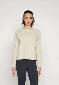 Топ ODLO MID LAYER CUBIC, Agate Gray/Light Grey