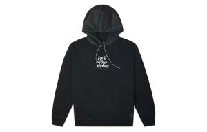 Толстовка мужская чернильно-черная Converse, черный