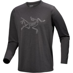 Футболка CORMAC Quick Dry мужская Arcteryx, черный