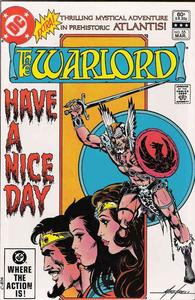 Warlord, Edition# 55 (DC)