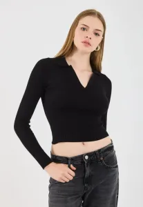 Джемпер Even&Odd, Black