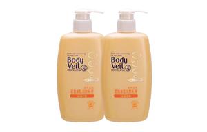 Увлажняющий и подтягивающий лосьон для тела 250мл/250мл*2 Mentholatum