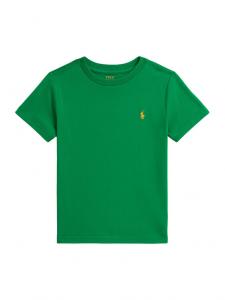 Футболка regular fit 322832904500 Polo Ralph Lauren, зеленый