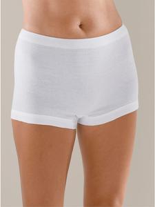 Comazo Трусы-паж белого цвета