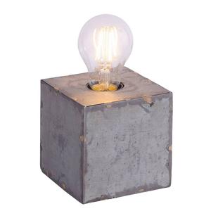 Настольная лампа JUST LIGHT Samia I, железо - количество языков пламени: 1