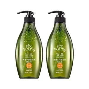 Шампунь / Шампунь-мыло Unisex SEE YOUNG