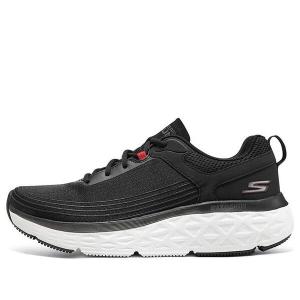 Кроссовки road running shoes 'black' Skechers, черный