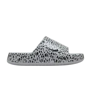 Кроссовки Calm Slide, цвет Electric Pack - Football Grey