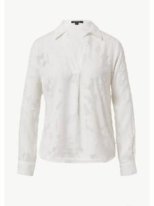 Блузка в цвете 01C0_white comma