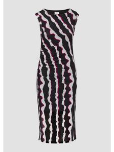 Платье в цвете 99B5_черный s.Oliver