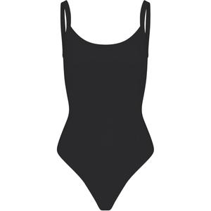 Боди Женский SOOT/Дымчато-серый Skims