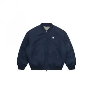 Куртка пуховая унисекс UNDEFEATED, синий