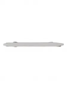 Колье с логотипом Dolce & Gabbana, серебристый