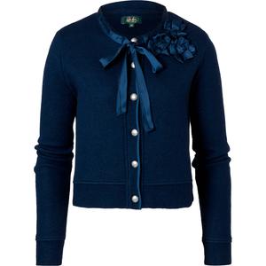 Толстовка Wiesnkönig Walkjacke Olivia, морской