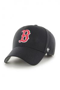 Кепка MLB Boston Red Socks 47brand, черный