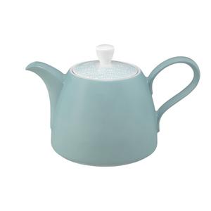 Чайник Kanne Life Fashion 1,40 л Seltmann Weiden, Green Chic