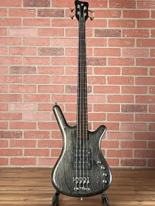 Электрогитара Warwick Pro Series Corvette $$ Bass - Nirvana Black