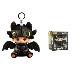 Toothless NOOK Collaboration Blister Packs 17cm 52TOYS