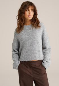 Джемпер WE Fashion Jumper, Light Grey