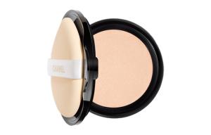 Beige Water Foundation Refill Pack Air Cushion Complexion Natural 15g CHANEL