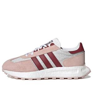Кроссовки оригиналы ретро e5 Adidas, розовый