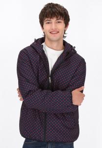 Куртка Mo Light jacket, Navy/Multicolor/Dark Blue