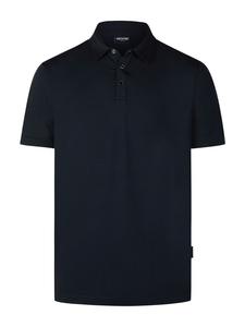 Футболка поло HECHTER PARIS, цвет midnight blue