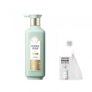 Шампунь от перхоти Three Lives Flower против зуда PECHOIN