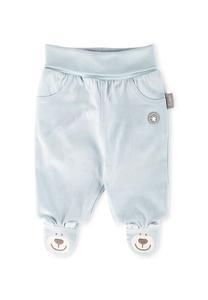 Классические детские брюки с закрытым носком для малышей Sigikid, синий