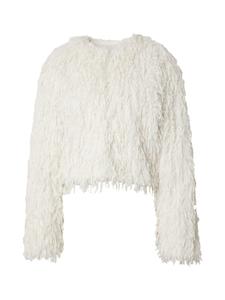 Межсезонная куртка Fleur by Kaviar Gauche, белый